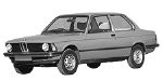 BMW E21 P0251 Fault Code