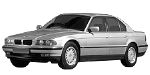 BMW E38 P0251 Fault Code